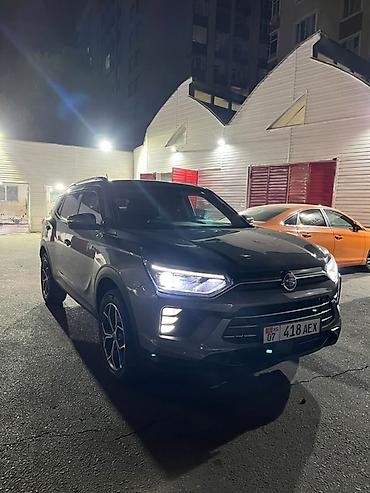arizzo 8: Ssangyong Korando: 2020 г., 1.5 л, Автомат, Бензин, Кроссовер — 7