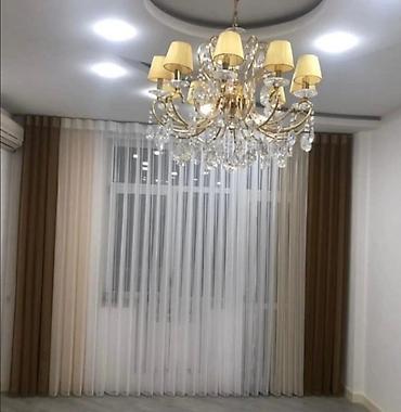 Jalüzlər: Dikey jalüz pərdə – müasir interyerlər üçün zərif və praktik həll. - — 4