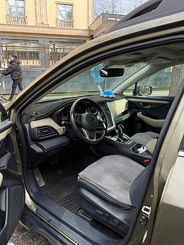 Subaru: Subaru Outback: 2021 г., 2.5 л, Универсал — 6