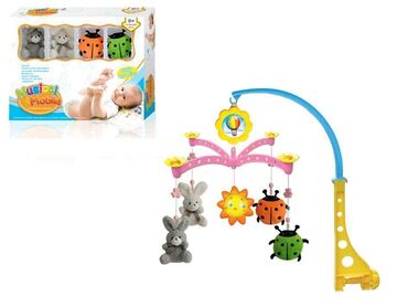toys bor: Muzicka vrteska za bebe 2.599 dinara 👶🏻