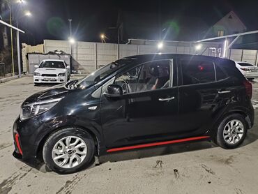 фары на опель вектра а: Kia Picanto: 2017 г., 1 л, Автомат, Бензин, Хэтчбэк