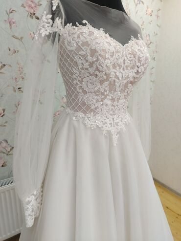 Digər: Gəlinlik cəmi bir dəfə geyinilib, təcili satılır — 3