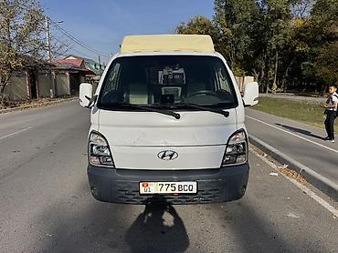 грузовики легкие: Легкий грузовик, Hyundai, Стандарт, До 1 т, Б/у — 1