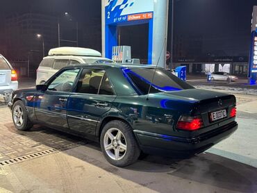 сапок мер: Mercedes-Benz 220: 1995 г., 2.2 л, Механика, Бензин, Седан