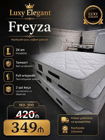 Matraslar: Yeni, Sadə matras, Uşaq üçün — 9