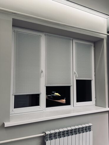 Жалюзи и рольшторы: Ролл-плиссе День-Ночь — идеальный контроль света. Под ваш размер — 4