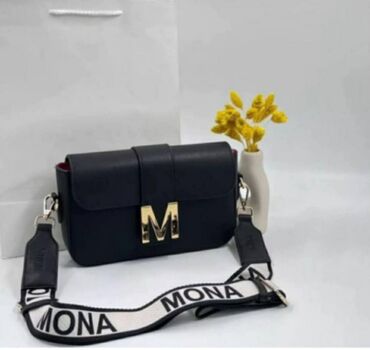 mona torbe 2024: Shoulder bag, Mona