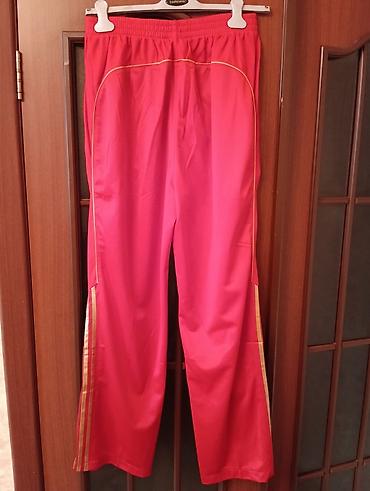 штаны original adidas: Спортивный костюм, Штаны, Китай, С лампасами, 6XL — 2