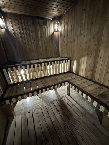 Бани, сауны, SPA: Сауна, Хамам, Баня | Пилинг, Комнаты отдыха, Бассейн — 13