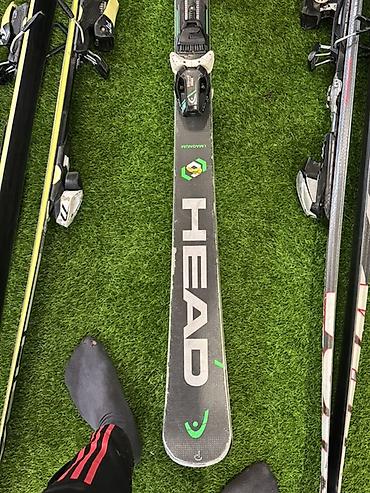 Лыжи: Универсальные, Фрирайд, Без креплений, С креплениями, Б/у — 17