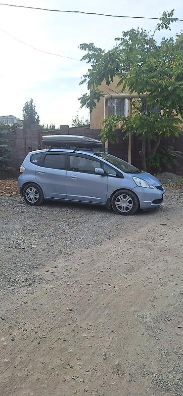 Honda: Honda Jazz: 2009 г., 1.3 л, Вариатор, Бензин, Хэтчбэк — 4