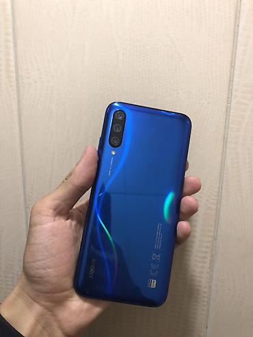 512 ssd: Xiaomi, Mi A3, Б/у, 64 ГБ, цвет - Синий, 2 SIM — 2