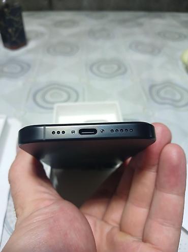 sp5 pro: IPhone 16 Pro, Новый, 128 ГБ, Black Titanium, Защитное стекло, Кабель, Коробка, 100 % — 4