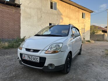 срочно продать машину: Daewoo Matiz: 2005 г., 0.8 л, Автомат, Бензин, Хетчбек