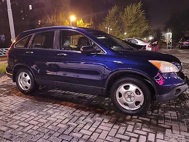 Продажа авто: Honda CR-V: 2008 г., 2.4 л, Автомат, Бензин, Кроссовер — 3