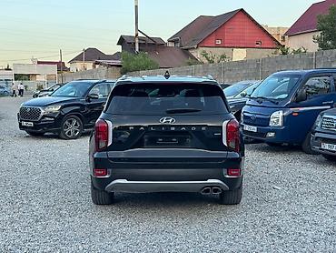 Hyundai: Hyundai Palisade: 2019 г., 2.2 л, Автомат, Дизель, Внедорожник — 11