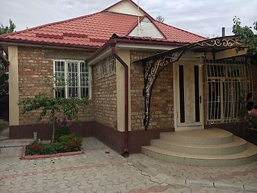 Продажа коттеджей и домов: Продается дом Ак-орго 5соток,120 кВ Газ,канализация центральные,есть — 17