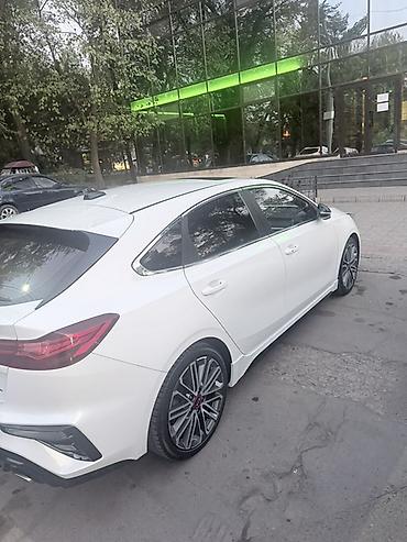 капот киа к3: Kia K3: 2019 г., 1.6 л, Автомат, Бензин, Хэтчбэк — 3