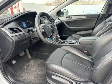 Hyundai: Hyundai Sonata: 2019 г., 2 л, Автомат, Бензин, Седан — 5