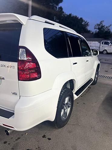 lexus gx 470 v8: Lexus GX: 2005 г., 4.7 л, Газ, Внедорожник — 4