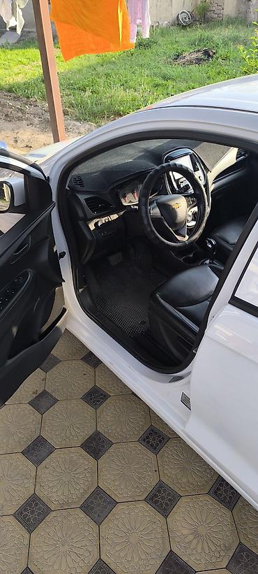 jet auto: Chevrolet Spark: 2018 г., 0.1 л, Автомат, Бензин, Хэтчбэк — 5