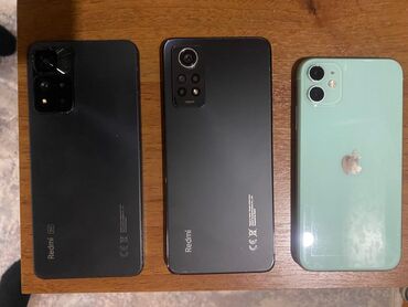 apple iphone 5g: IPhone 11, Б/у, 256 ГБ, Зарядное устройство, Защитное стекло, Чехол, 90 %