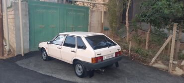 ВАЗ (ЛАДА) 2109: 1.5 л | 1987 г. Хэтчбэк