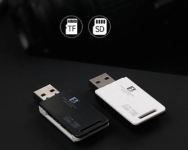 кардига: Читает SDкарты на телефон, очень удобно 1. Переходник USB - SD/TF — 4