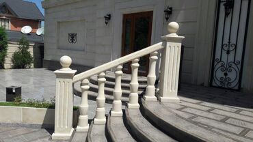 сары таш фасад цена: Балясины Лестницы Перила Архитектурные изделия. Мы являемся крупным