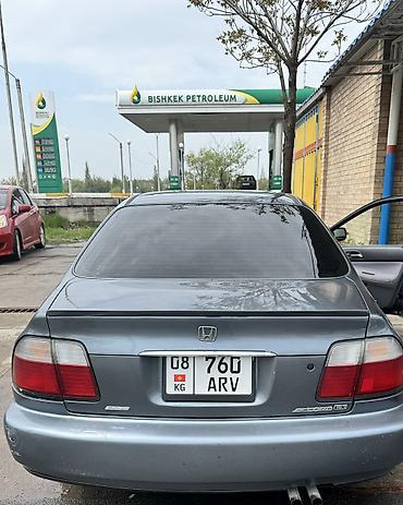 аккорд 1993: Honda Accord: 1997 г., 2.2 л, Автомат, Газ, Седан — 10