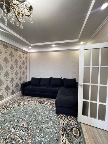 продажа 1 комнатных квартир в бишкеке: Продается 2х комнатная квартира Застройщик Азат Курулуш 📍 6