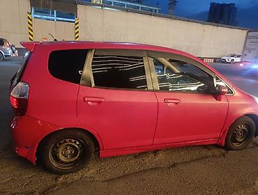 диски honda fit: Honda Fit: 2004 г., Автомат, Хэтчбэк — 4
