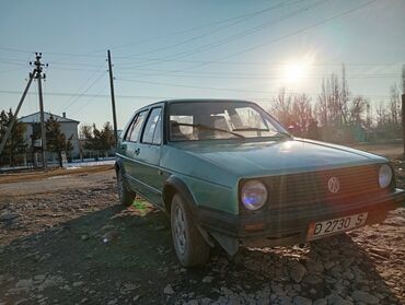 сполер голф: Volkswagen Golf: 1983 г., 1.6 л, Механика, Бензин, Седан