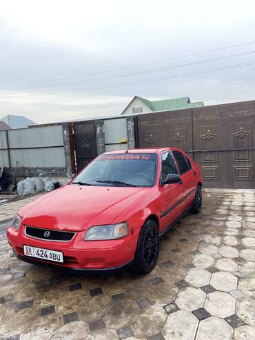 хонда арияа: Honda Civic: 1996 г., 1.4 л, Автомат, Бензин, Хэтчбэк