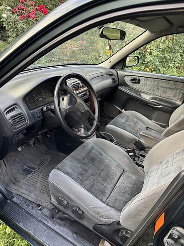 2 4 д: Mazda 626: 1999 г., 2 л, Механика, Бензин, Универсал — 1