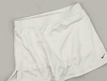 plisowane spódnice khaki: Nike, Women`s skirt, size S (EU 36)