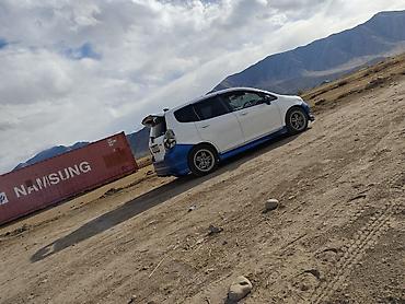 Honda: Honda Fit: 2005 г., Хэтчбэк — 24