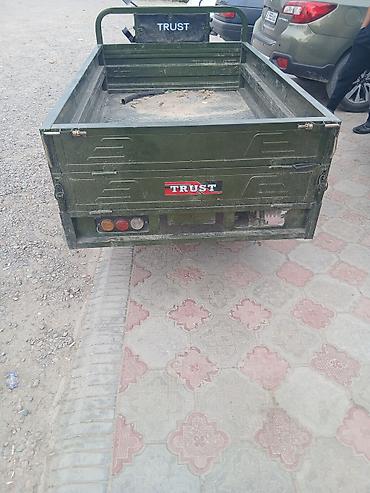 Легкий грузовой транспорт: Легкий грузовик — 4