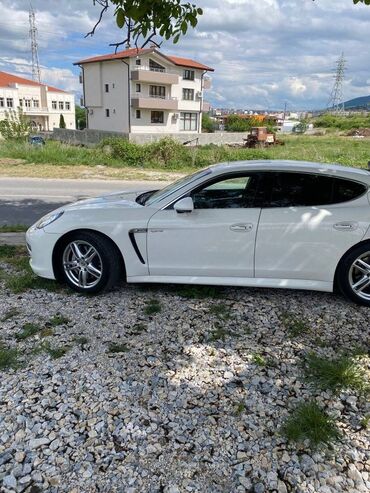 Porsche: Porsche Panamera: 3 l. | 2012 έ. 180000 km. Χάτσμπακ — 5