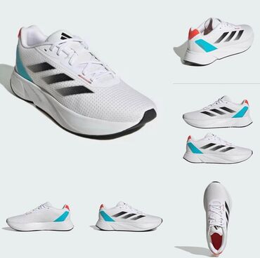 Кроссовки и спортивная обувь: Мужские кроссовки, 41, Adidas, Новый, Самовывоз — 5