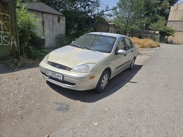 форт транзит самосвал: Ford Focus: 2000 г., 2 л, Автоматтык, Бензин, Седан