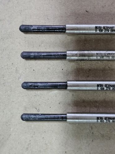 Свечи: Свечи, Б/у, Оригинал — 5