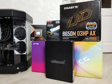 Masaüstü kompüterlər və iş stansiyaları: Gigabyte Gaming PC ✅ Real alıcıya endirim olunacaq. 🚚 Bakı daxili — 12