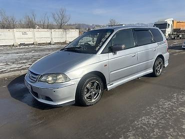 Honda: Honda Odyssey: 1999 г., 2.3 л, Автомат, Газ, Минивэн — 3
