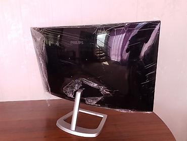 мониторы gold: Монитор, Philips, Б/у, 31" - 32" — 6