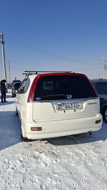 honda passport: Honda Stream: 2001 г., 1.7 л, Бензин