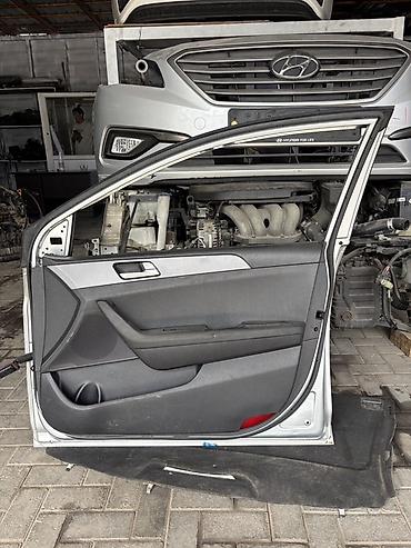 dd oo: Дверь Передняя правая Hyundai, Б/у, Оригинал — 5