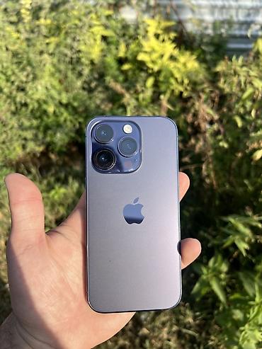 iphone 8 plus red: IPhone 14 Pro, 128 GB, Deep Purple, Simsiz şarj — 3