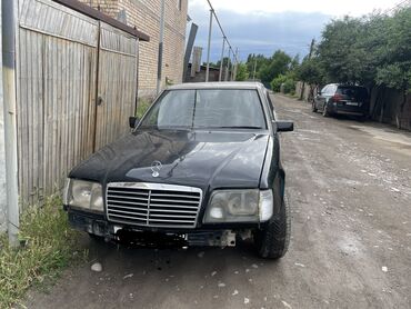 Mercedes-Benz: Mercedes-Benz W124: 1993 г., 3.2 л, Автомат, Бензин, Седан