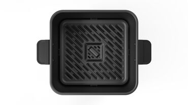 Аэрогрили: Аэрогриль Midea MAF-1075W MAF-1075 Аэрогриль Midea MAF-1075W - это — 4